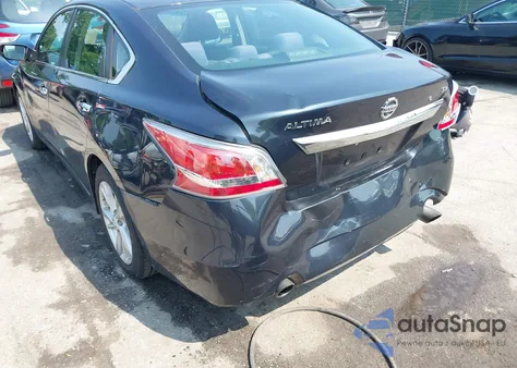 2015 Nissan Altima 2.5/S/Sv/Sl из США, поврежденный, VIN 1N4AL3AP6FC135585